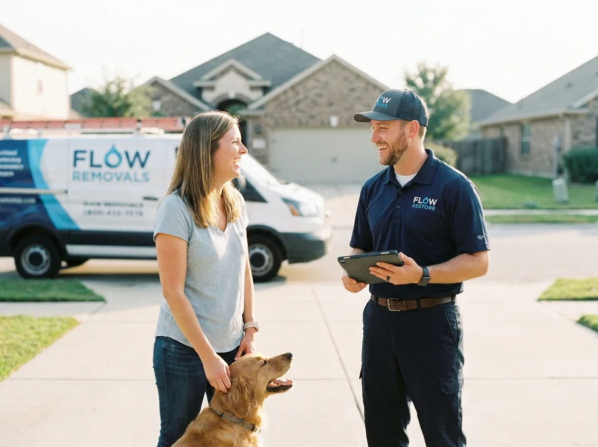 Water Removal Leavenworth, IN FAQs